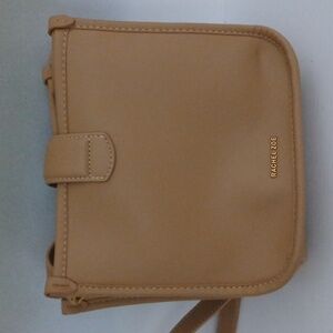 Rachel Zoe Elegant Tan Shoulder Bag